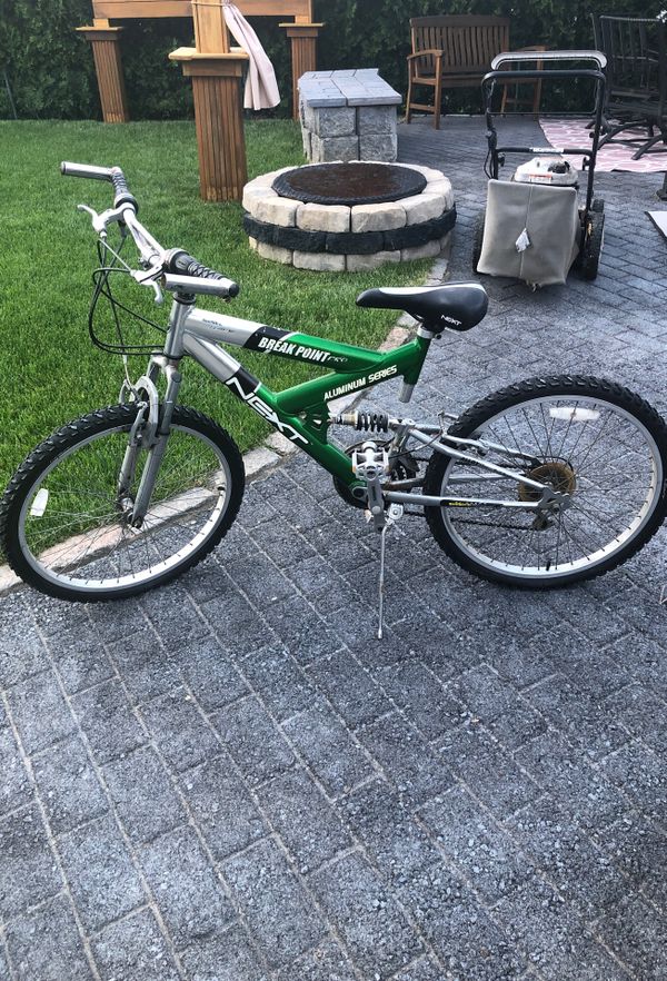 breakpoint pro bike aluminum series