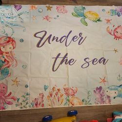 Under The Sea Party Supplies