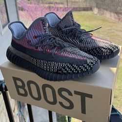 Yeezy Boost 350 V2 (Reflective) 11.5M
