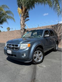 2011 Ford Escape