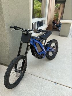 2025 surron lbx
