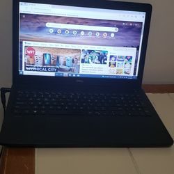 Dell  Latitude 3580 Intel i5 2.70 GHz  256 SSD  8Gig Ram  Webcam 