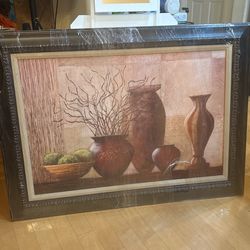 Wooden Frame Painting