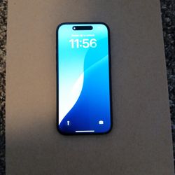 iPhone 15    128 Gig 