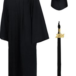 Cap And Gown Set