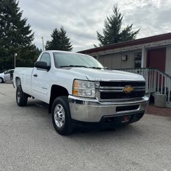 2014 CHEVROLET SILVERADO 2500HD LT