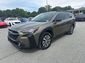 2025 Subaru Outback