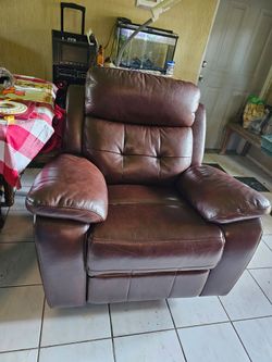 Recliner Chair