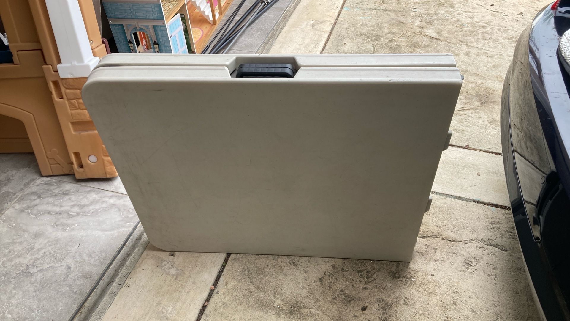 6 Feet Heavy Duty Portable Folding Table