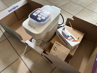 Philips Baristina Espresso Machine (New)