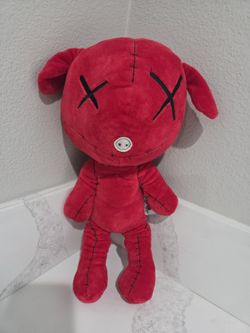 Dreary & Naughty 17" Plush Bunniekittie Doll