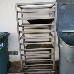 Steel Rack