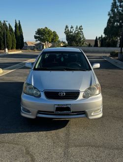 2006 Toyota Corolla