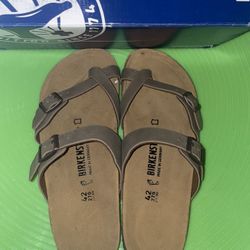 Birkenstock Mayari Mecca Size 42