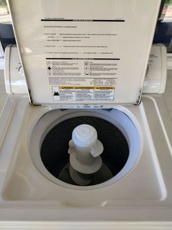 Whirlpool washer heavy duty