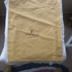 Authentic LOUIS VUITTON Dust Bag 