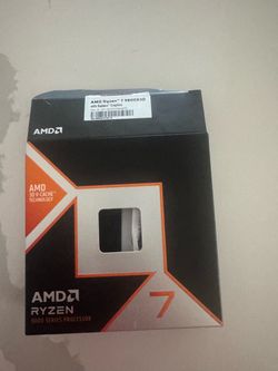 AMD Ryzen 7 9800X3D Desktop Processor