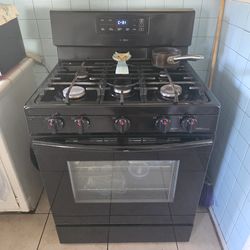 Samsung gas Stove