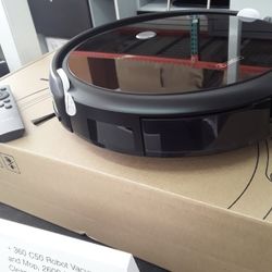 370 C50 ROobot Vacuum 