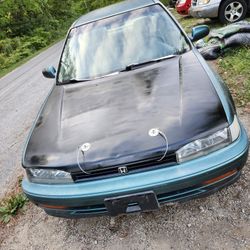 1993 Honda Accord