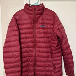 Patagonia Down Sweater Jacket Size XL