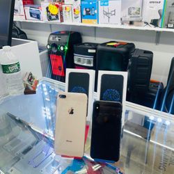 iPhone 8 Plus 64gb Unlocked 