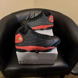 2017 Brand new Air Jordan Bred 13’s size 14 with original box. No trades cash is king and price is firm. 