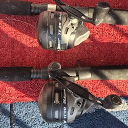 Zebco &Shakespeare's Fishing Pole