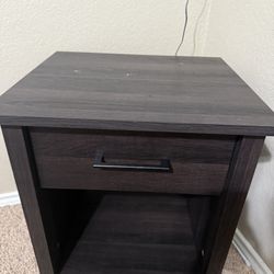 Dresser And Nights Stand