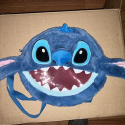 Stitch Backpacks 6left $10 Each
