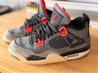 Jordan 4’s Infrared Youth