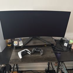 Alienware Gaming Monitor