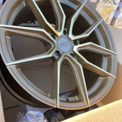 New 18” Xxr Rims