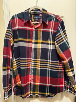 Men’s Name Brand shirts