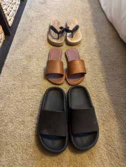 Girls Sandals Size 12