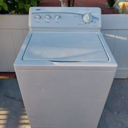 KENMORE HEAVY DUTY WASHER 