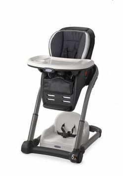Graco Blossom 6 in 1 convertible high chair