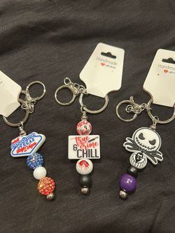 Handmade Keychains