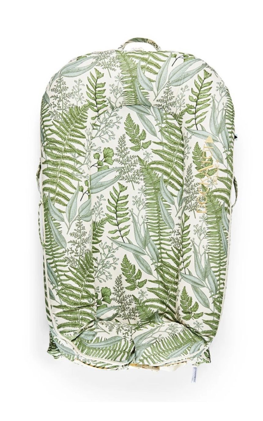 DOCK-A-TOT DELUXE BABY LUXURY SLEEPER