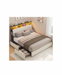 full bed