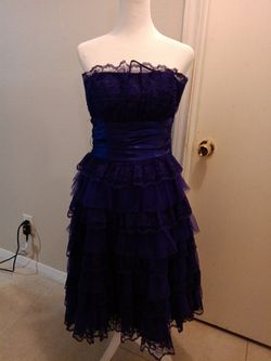 Vestido Talla5/6