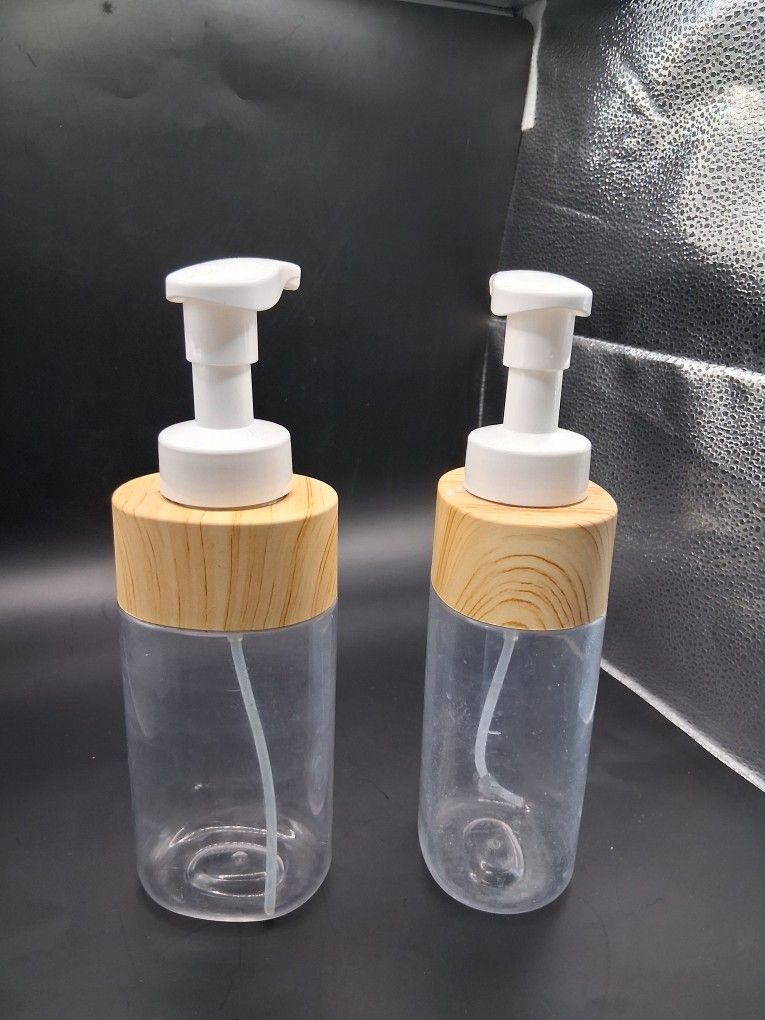 Foam Soap Dispensers, 2 Available.