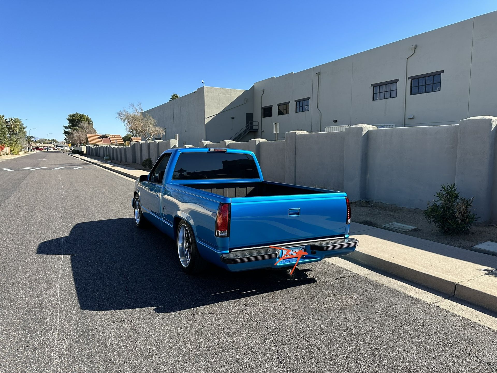 1993 Chevy Silverado Obs for Sale in Gilbert, AZ - OfferUp