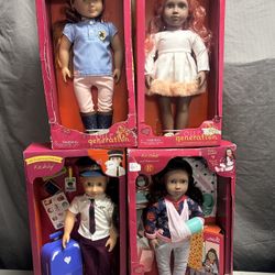 Our Generation Dolls