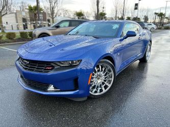 2021 Chevrolet Camaro
