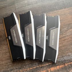 Corsair Vengence DDR5 64GB RGB Ram 6000mhz 
