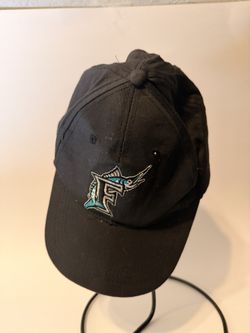 Florida Marlins Hat – Kids Size (Black)