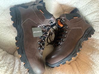 New Eddie Bauer Men’s Boots size 12