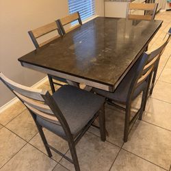 Counter Height Table