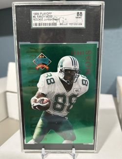 Randy moss JUMBO draft pick NFL